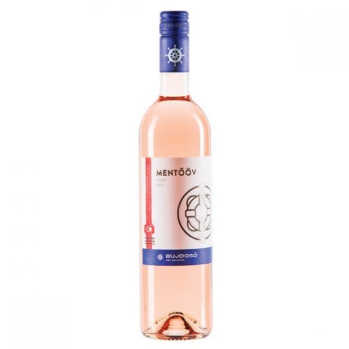 - Mentőöv Rosé 2020