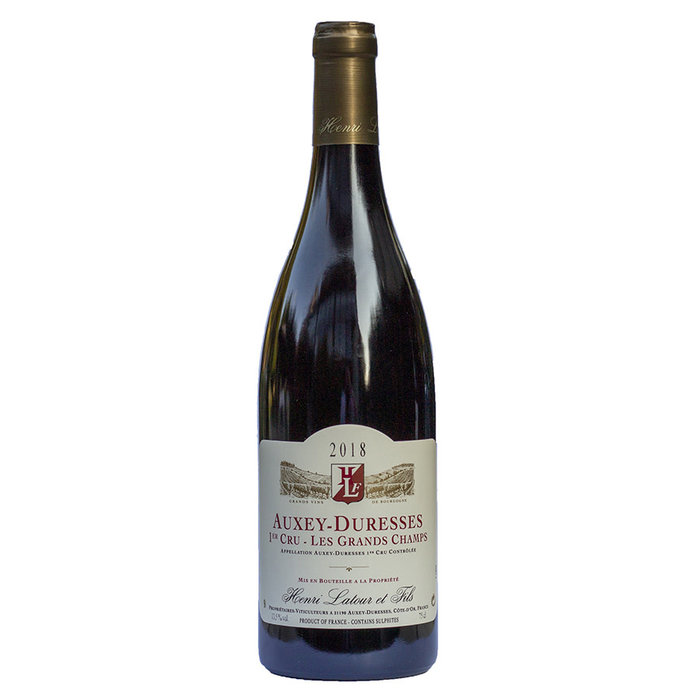 - Auxey-Duresses 1er Cru "Les Grands Champs" 2018