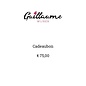 Cadeaubon € 75