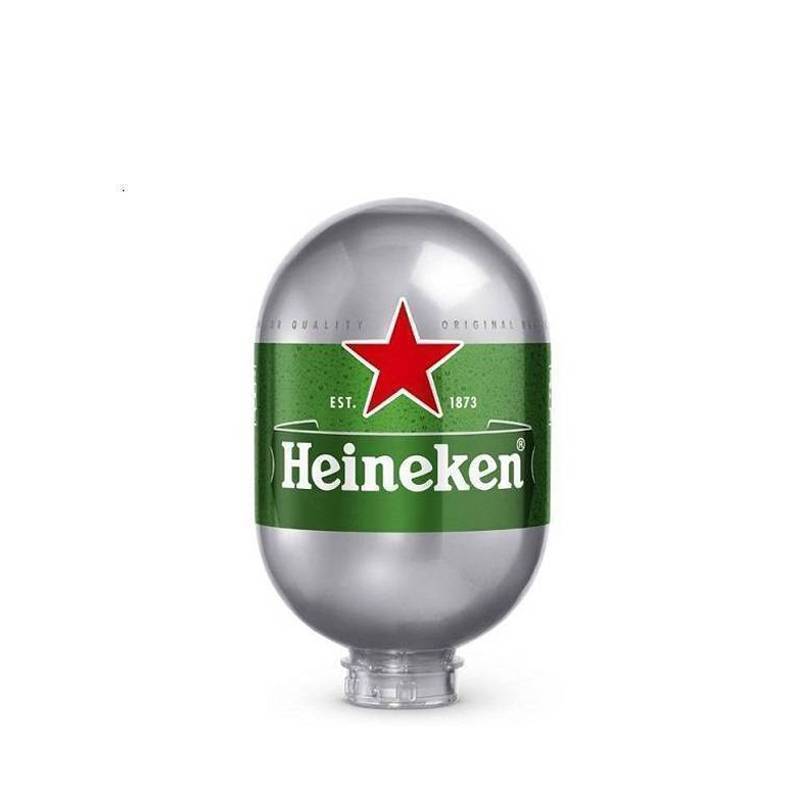 Heineken 8l Keg The Sub De