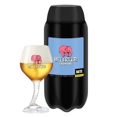 Delirium Tremens von Brouwerij Huyghe