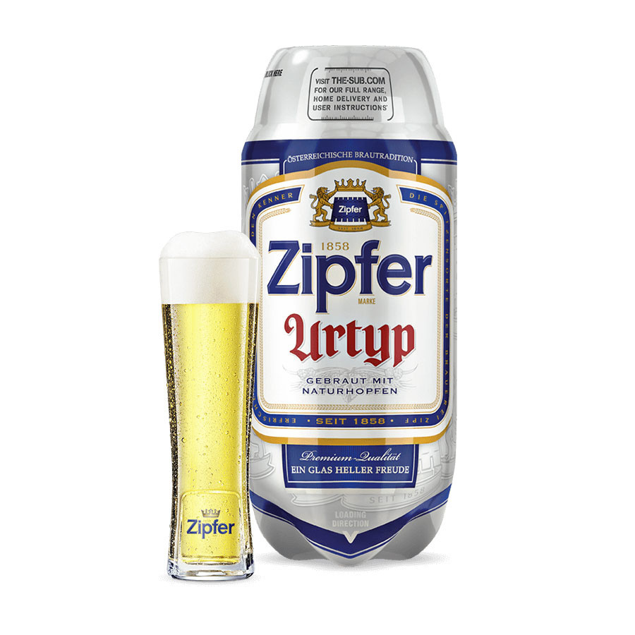 Zipfer Urtyp TORP THE SUB® DE