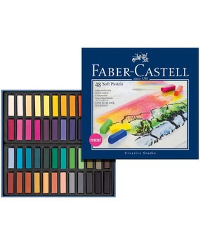 Faber Castell Pastel tendres Mini 48 pcs (FC-128248)