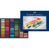 Faber Castell Soft Pastel Crayons Mini Box 72 pcs (FC-128272)