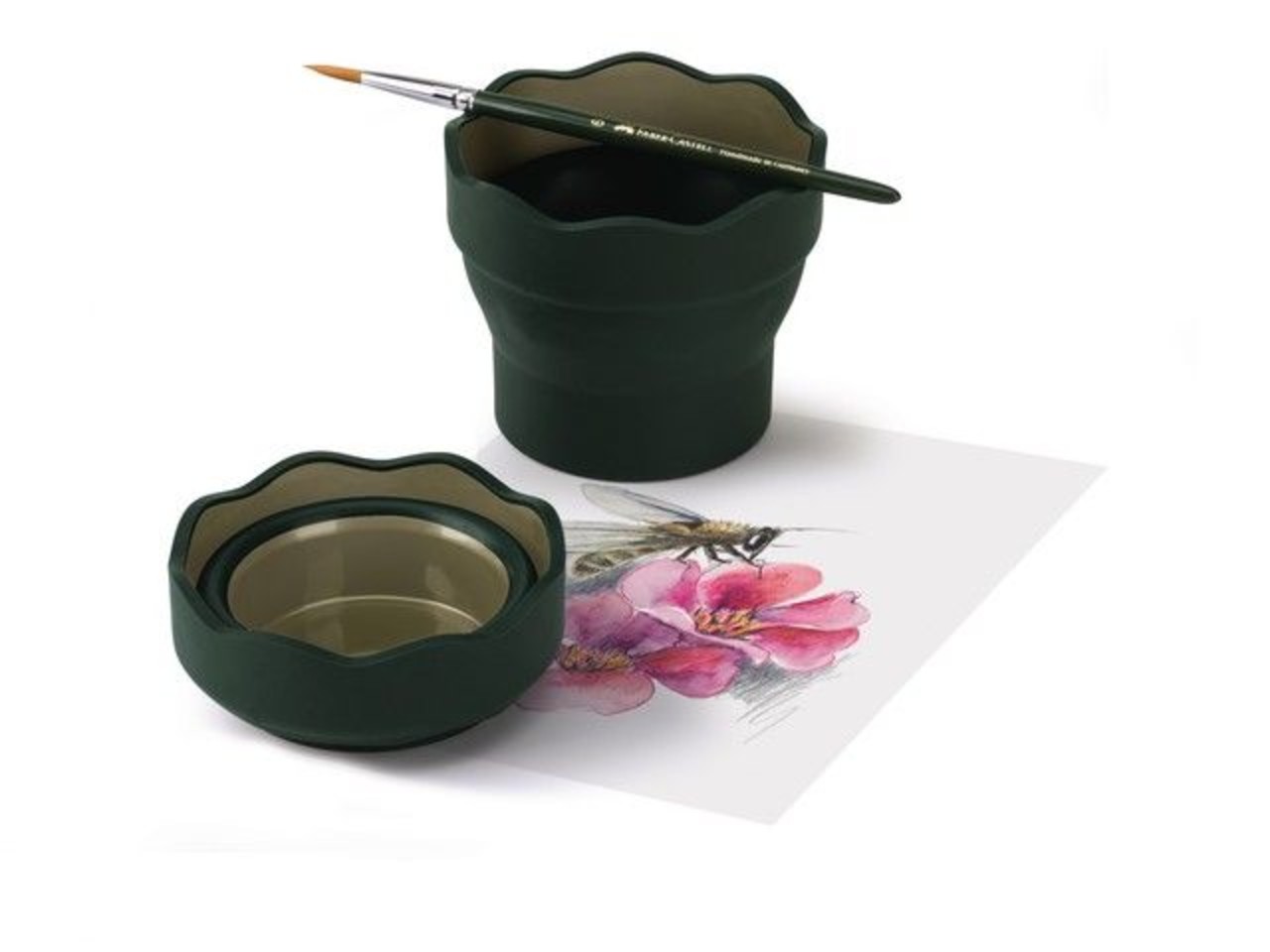 Faber Castell Clic & Go Water Cup (FC-181520)