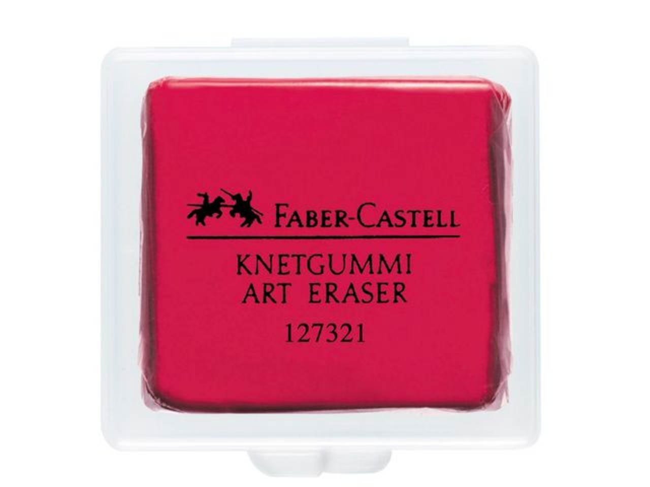 Faber Castell Gomme Malléable Jaune/Bleu/Rouge (FC-127321) Faber Castell Gomme Malléable Jaune/Bleu/Rouge (FC-127321)