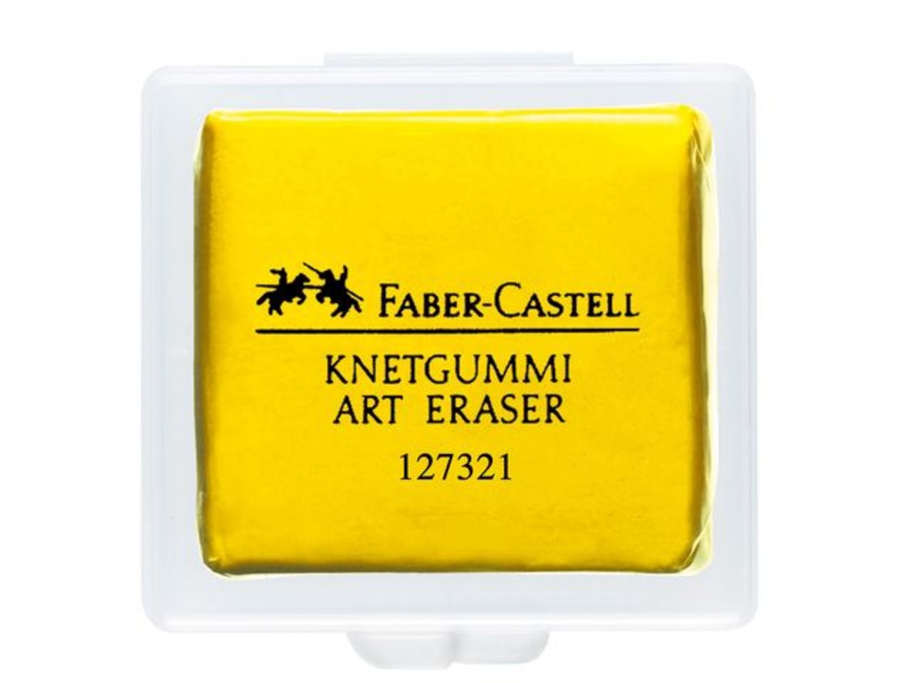 Faber Castell Gomme Malléable Jaune/Bleu/Rouge (FC-127321) Faber Castell Gomme Malléable Jaune/Bleu/Rouge (FC-127321)