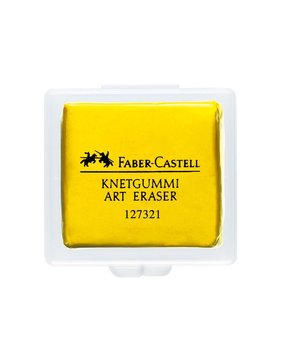 Faber Castell Gomme Malléable Jaune/Bleu/Rouge (FC-127321)