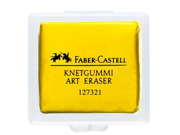 Faber Castell Gomme Malléable Jaune/Bleu/Rouge (FC-127321) Faber Castell Gomme Malléable Jaune/Bleu/Rouge (FC-127321)