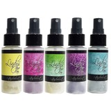 Lindy's Stamp Gang Drop Dead Diva Starburst Spray Set (ss-set-14) (DISCONTINUED)