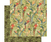 Graphic 45 Birds of a Feather 12x12 Inch 25pc. (4501361) Graphic 45 Birds of a Feather 12x12 Inch 25pc. (4501361)
