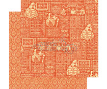 Graphic 45 Moonlight Mystery 12x12 Inch 25pc. (4501545) Graphic 45 Moonlight Mystery 12x12 Inch 25pc. (4501545)