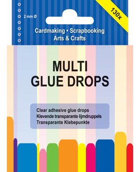JEJE Produkt Multi Glue Drops 2 mm (3.3152) JEJE Produkt Multi Glue Drops 2 mm (3.3152)