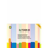 JEJE Produkt 3D Foam A5 2mm 2 Sheets (3.3242)