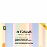 JEJE Produkt 3D Foam A5 2mm 2 Sheets (3.3242) JEJE Produkt 3D Foam A5 2mm 2 Sheets (3.3242)