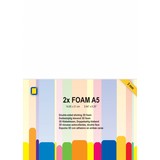 JEJE Produkt 3D Foam A5 3mm 2 Sheets (3.3243)