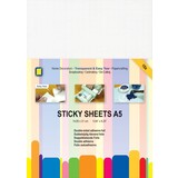 JEJE Produkt Sticky sheets A5 10 sheets (3.3235)