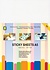 Sticky sheets A5 10 sheets (3.3235) Sticky sheets A5 10 sheets (3.3235)