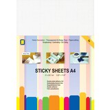 JEJE Produkt Sticky sheets A4 5 sheets (3.3234)