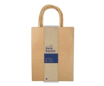 Papermania Bare Basics Large Kraft Gift Bags (5 pcs) (PMA 174204)