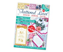 Tattered Lace The Tattered Lace Issue 40 (MAG40) Tattered Lace The Tattered Lace Issue 40 (MAG40)