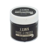 Aladine Embossing Powder 25 ml Caviar (10182)