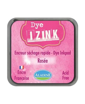 Aladine Inkpad Izink Dye Rose Rosee (19256) (OUTLET)