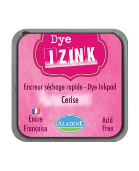 Aladine Inkpad Izink Dye Fuchsia Cerise (19257) (OUTLET)