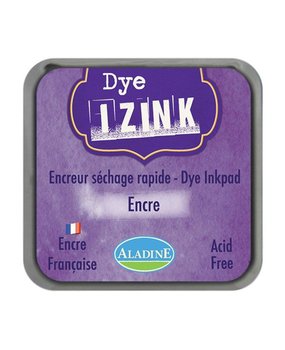Aladine Inkpad Izink Dye Violet Encre (19259) (OUTLET)