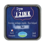 Aladine Inkpad Izink Dye Bleu Outremer (19260) (OUTLET)