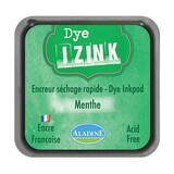 Aladine Inkpad Izink Dye Vert Menthe (19263) (OUTLET)