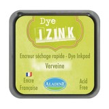 Aladine Inkpad Izink Dye Vert Clair Verveine (19264) (OUTLET)