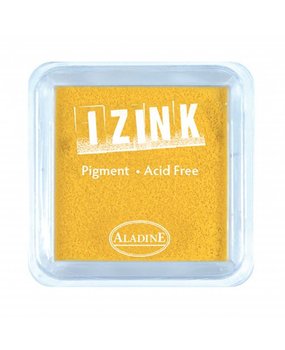 Aladine Inkpad Izink Pigment Yellow (19102) (OUTLET)