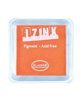 Aladine Inkpad Izink Pigment Orange (19103) (OUTLET)