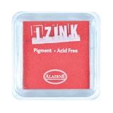 Aladine Inkpad Izink Pigment Red (19105) (OUTLET)