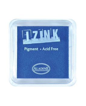 Aladine Inkpad Izink Pigment Navy Blue (19109) (OUTLET)