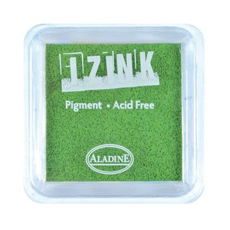 Aladine Inkpad Izink Pigment Lemon (19114) (OUTLET)