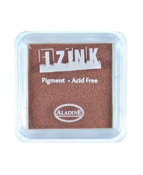 Aladine Inkpad Izink Pigment Brown (19116) (OUTLET)