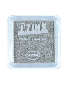 Aladine Inkpad Izink Pigment Grey (19117) (OUTLET)
