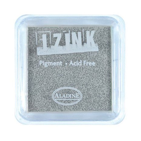 Aladine Inkpad Izink Pigment Grey (19117) (OUTLET)
