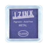 Aladine Inkpad Izink Pigment Metal Purple (19126) (OUTLET)
