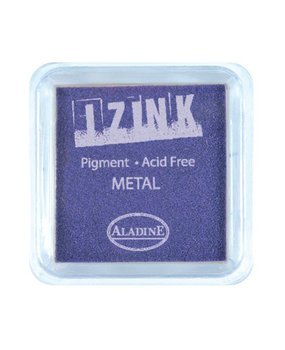 Aladine Inkpad Izink Pigment Metal Purple (19126) (OUTLET) Aladine Inkpad Izink Pigment Metal Purple (19126) (OUTLET)