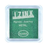 Aladine Inkpad Izink Pigment Metal Light Green (19131) (OUTLET)