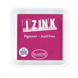 Aladine Inkpad Izink Pigment Light Pink (19138) (OUTLET)
