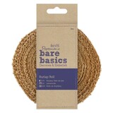 Papermania Bare Basics Burlap Roll (9m) (PMA 174852) (DISCONTINUED)