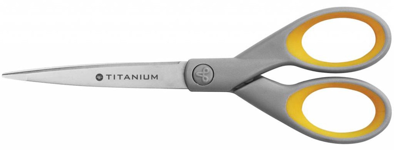 Westcott Scissors Titanium 18cm Super (AC-E30470)