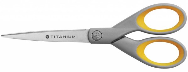 Westcott Scissors Titanium 18cm Super (AC-E30470)