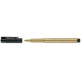 Faber Castell Tekenstift Pitt Artist Pen Goud (FC-167350)