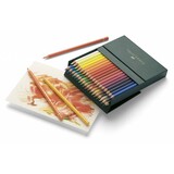 Faber Castell Colour Pencils Polychromos Studio Box 36 Pieces (FC-110038)