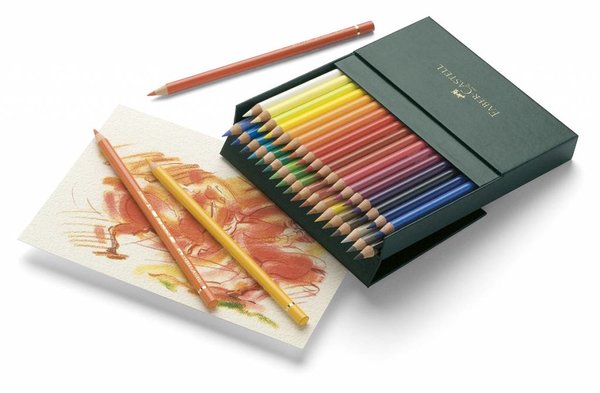 Faber Castell Kleurpotlood Polychromos Studiobox à 36 Stuks (FC-110038)